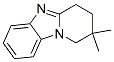 Pyrido[1,2-a]benzimidazole, 1,2,3,4-tetrahydro-2,2-dimethyl- (9CI) CAS#: 336106-30-0