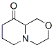 Pyrido[2,1-c][1,4]oxazin-9(6H)-one,  hexahydro- CAS#: 149377-42-4