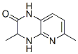 Pyrido[2,3-b]pyrazin-2(1H)-one, 3,4-dihydro-3,6-dimethyl- (9CI) CAS#: 159104-35-5