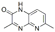 Pyrido[2,3-b]pyrazin-2(1H)-one, 3,6-dimethyl- (9CI) CAS#: 159104-70-8