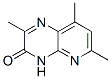 Pyrido[2,3-b]pyrazin-3(4H)-one, 2,6,8-trimethyl- (9CI) CAS#: 151027-83-7