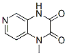 Pyrido[3,4-b]pyrazine-2,3-dione, 1,4-dihydro-1-methyl- (9CI) CAS#: 146950-62-1