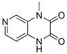 Pyrido[3,4-b]pyrazine-2,3-dione, 1,4-dihydro-4-methyl- (9CI) CAS#: 146950-63-2