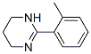 Pyrimidine, 1,4,5,6-tetrahydro-2-(2-methylphenyl)- (9CI) CAS#: 151965-25-2