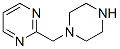 Pyrimidine, 2-(1-piperazinylmethyl)- (9CI) CAS#: 172981-86-1