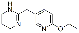 Pyrimidine, 2-[(6-ethoxy-3-pyridinyl)methyl]-1,4,5,6-tetrahydro- (9CI) CAS#: 371122-62-2