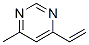 Pyrimidine, 4-ethenyl-6-methyl- (9CI) CAS#: 329984-01-2