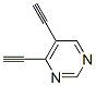 Pyrimidine, 4,5-diethynyl- (9CI) CAS#: 336106-80-0