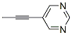 Pyrimidine, 5-(1-propynyl)- (9CI) CAS#: 335084-02-1