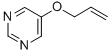 Pyrimidine, 5-(2-propenyloxy)- (9CI) CAS#: 383901-85-7