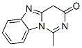 Pyrimido[1,6-a]benzimidazol-3(4H)-one, 1-methyl- (9CI) CAS#: 160745-79-9