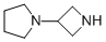 Pyrrolidine, 1-(3-azetidinyl)- (9CI) CAS#: 149105-96-4