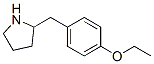 Pyrrolidine, 2-[(4-ethoxyphenyl)methyl]- (9CI) CAS#: 383127-67-1