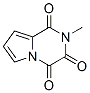 Pyrrolo[1,2-a]pyrazine-1,3,4(2H)-trione, 2-methyl- (9CI) CAS#: 172997-07-8