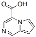 Pyrrolo[1,2-a]pyrazine-4-carboxylic acid (9CI) CAS#: 158945-91-6