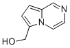 Pyrrolo[1,2-a]pyrazine-6-methanol (9CI) CAS#: 158945-88-1