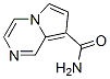 Pyrrolo[1,2-a]pyrazine-8-carboxamide (9CI) CAS#: 158945-77-8
