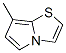 Pyrrolo[2,1-b]thiazole, 7-methyl- (9CI) CAS#: 327970-24-1