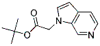 Pyrrolo[2,3-c]pyridin-1-yl-acetic acid tert-butyl ester CAS#: 152955-96-9