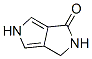 Pyrrolo[3,4-c]pyrrol-1(2H)-one, 3,5-dihydro- (9CI) CAS#: 156422-77-4