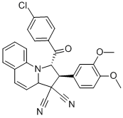 QUINOLIN DERIVATIVE CAS#: 353271-48-4