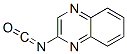 Quinoxaline, 2-isocyanato- CAS#: 150637-60-8