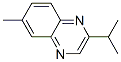 Quinoxaline, 6-methyl-2-(1-methylethyl)- (9CI) CAS#: 149179-66-8