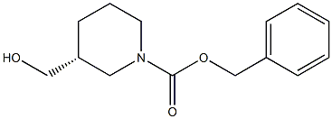 (R)-1-Cbz-3-(hydroxyMethyl)piperidine CAS#: 160706-61-6