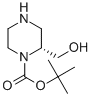 (R)-1-N-Boc-2-(hydroxymethyl)piperazine CAS#: 169448-87-7
