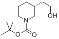 (R)-1-N-Boc-3-(2-hydroxyethyl)piperidine CAS#: 389889-62-7