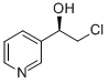(R)-1-(Pyrid-3-yl)-2-chloroethanol CAS#: 173901-03-6