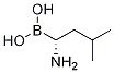 (R)-1-aMino-3-Methylbutylboronic acid CAS#: 389799-97-7