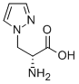 (R)-2-AMINO-3-PYRAZOL-1-YL-PROPIONIC ACID CAS#: 149655-71-0