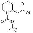 (R)-2-CARBOXYMETHYL-PIPERIDINE-1-CARBOXYLIC ACID TERT-BUTYL ESTER CAS#: 351410-32-7