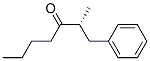 (R)-2-Methyl-1-phenyl-3-heptanone CAS#: 159213-12-4