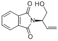 (R)-2-PHTHALIMIDO-3-BUTEN-1-OL CAS#: 174810-06-1