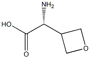(R)-2-amino-2-(oxetan-3-yl)acetic acid CAS#: 394653-43-1