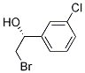 (R)-(-)-2-broMo-1-(3'-chlorophenyl) ethanol CAS#: 174699-77-5