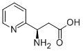 (R)-3-AMINO-3-(2-PYRIDINYL)PROPIONIC ACID CAS#: 149196-86-1