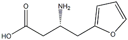 (R)-3-AMino-4-(2-furyl)-butyric acid CAS#: 332061-95-7