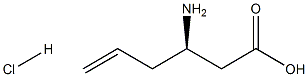 (R)-3-AMino-5-hexenoic acid-HCl CAS#: 332064-79-6