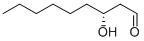 (R)-(-)-3-HYDROXYNONANAL, 96 CAS#: 312743-69-4