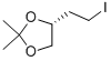 (R)-4-(2-IODO-ETHYL)-2,2-DIMETHYL-[1,3]DIOXOLANE CAS#: 165657-74-9