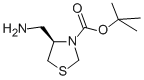 R-4-AMINOMETHYL-THIAZOLIDINE-3-CARBOXYLIC ACID TERT-BUTYL ESTER CAS#: 391248-13-8