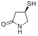 (R)-4-Mercapto-2-pyrrolidone CAS#: 157429-42-0