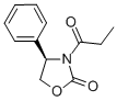 (R)-4-PHENYL-3-PROPIONYL-2-OXAZOLIDINONE CAS#: 160695-26-1