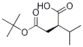 (R)-4-(TERT-BUTOXY)-2-ISOPROPYL-4-OXOBUTANOIC ACID CAS#: 389843-61-2