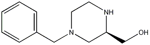 (R)-4-benzyl-2-hydroxymethylpiperazine CAS#: 149715-46-8