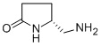(R)-5-AMINOMETHYL-PYRROLIDIN-2-ONE CAS#: 173336-98-6