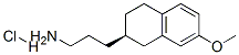 ((R)-7-METHOXY-1,2,3,4-TETRAHYDRO-NAPHTHALEN-2-YL)-PROPYL-AMINE HYDROCHLORIDE CAS#: 161873-84-3